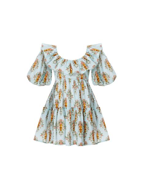 Agua by Agua Bendita Flor Remedios Mini Dress