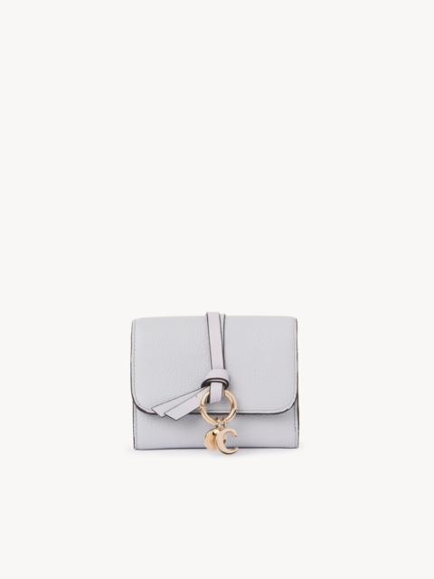 Chloé ALPHABET SMALL TRI-FOLD