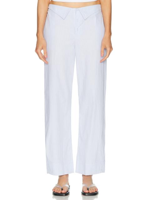 DEIJI STUDIOS Collar Point Pant