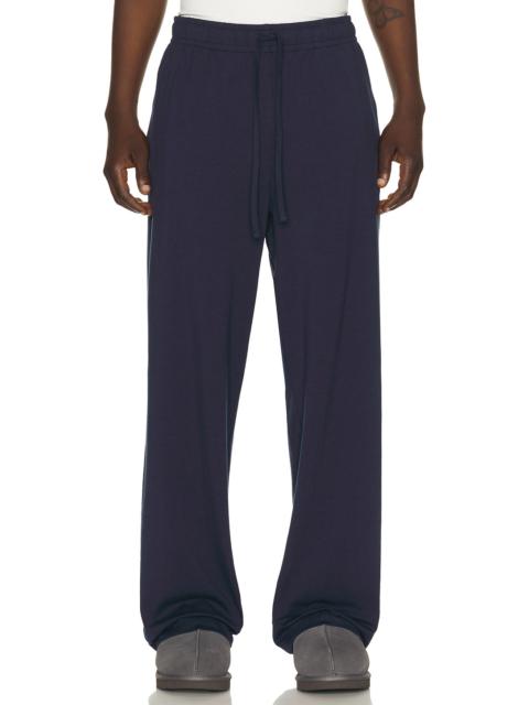 SKIMS Jersey Lounge Straight Leg Pant