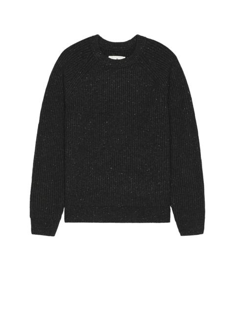 Reigning Champ Nep Merino Kenny Crewneck