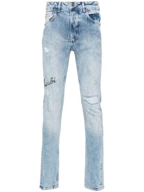 Ksubi Chitch Autograph slim-fit jeans
