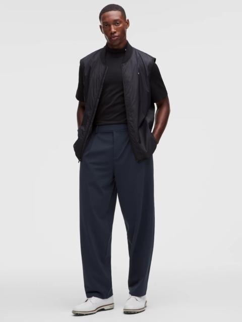 lululemon Men's Daydrift Relaxed-Fit Pleated Trouser *Regular