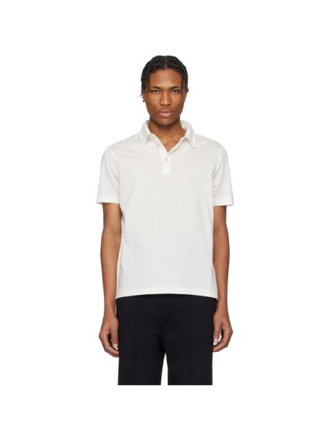 White Archivio SS Polo