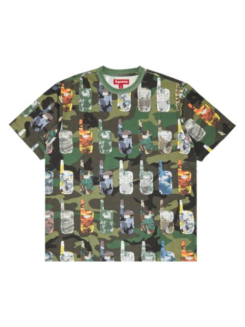 Supreme Supreme Small Box Tee 'Branch Woodland Camo
