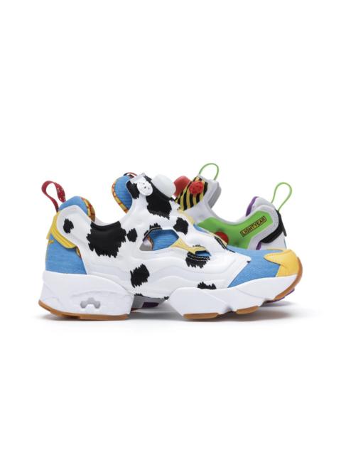 Reebok Instapump Fury Bait x Toy Story Woody and Buzz