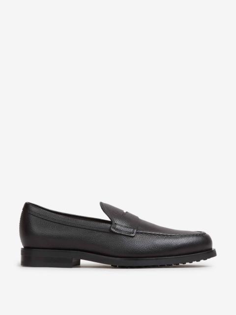 Tod's LEATHER LOAFERS