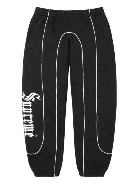 Supreme Tricot Track Pant 【XL】Black Supreme Tricot Track Pant 【XL】Black Supreme® / Jordan