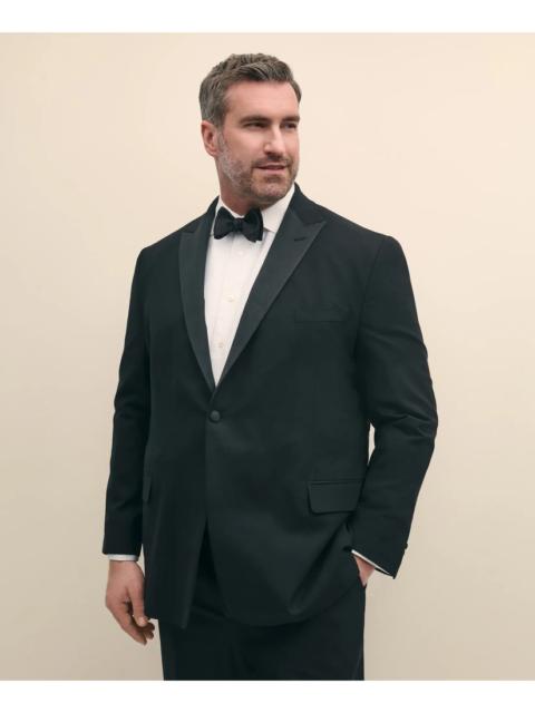 Brooks Brothers Big & Tall Brooks Brothers Explorer Collection Wool Tuxedo Jacket