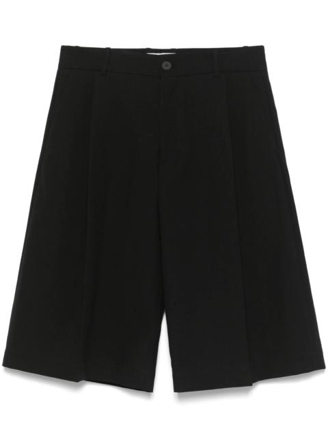 Studio Nicholson Studio Nicholson Fowld Shorts