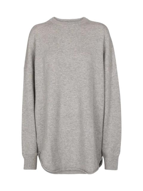 N° 53 Crew Hop cashmere-blend sweater