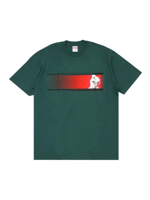 Supreme We're Back Tee 'Dark Green'