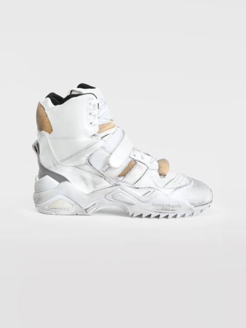 Maison Margiela High-top 'Retro Fit' sneakers