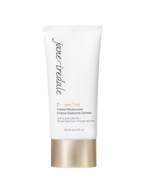 Jane Iredale jane iredale Dream Tint Tinted Moisturizer SPF 15 1.7 fl. oz. - Dark