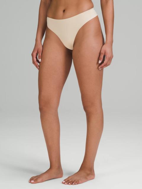 lululemon InvisiWear Mid-Rise Thong Underwear