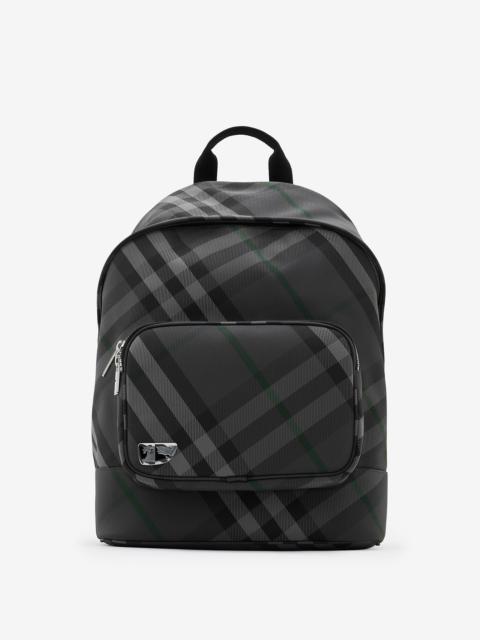 Burberry Grid Backpack