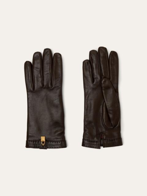 Loro Piana 노라 장갑