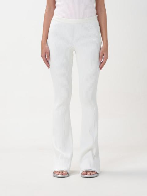 courrèges Pants woman CourrÈges