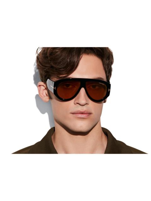 TOM FORD BRONSON SUNGLASSES