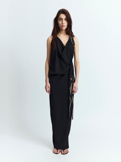 16ARLINGTON FIAMA GOWN IN CREPE