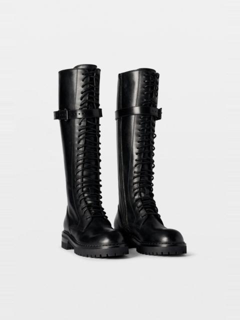 Ann Demeulemeester Alec High Boots