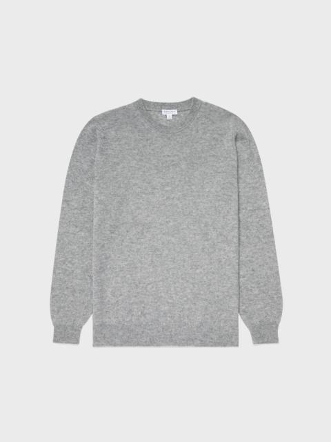 Sunspel Cashmere Crew Neck Jumper