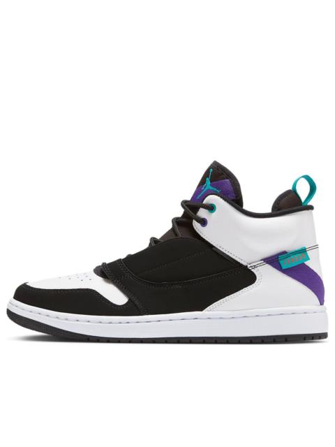 Jordan Air Jordan Fadeaway 'Black White' AO1329-035