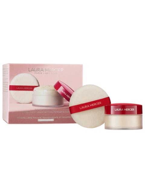 Laura Mercier Translucent Loose Longwear Setting Powder