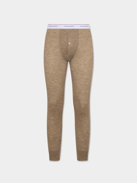 DSQUARED2 BASIC LEGGINGS