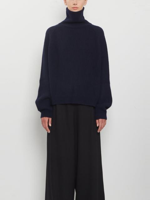 DUŠAN Cashmere T-Neck Sweater
