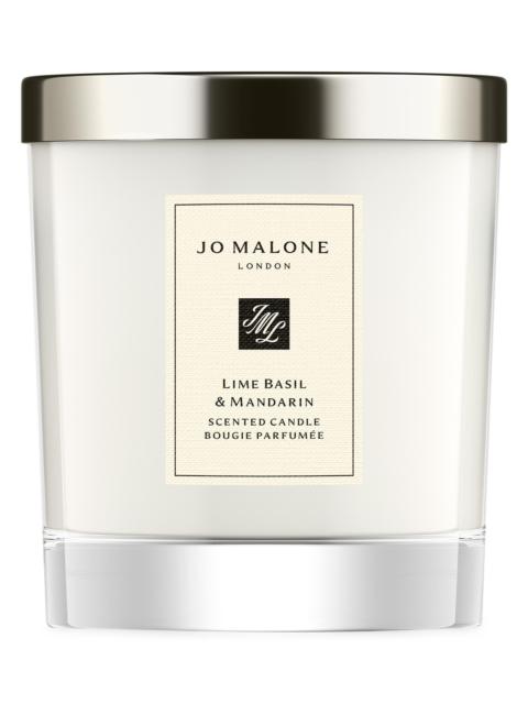 Jo Malone London Lime Basil & Mandarin Classic Candle