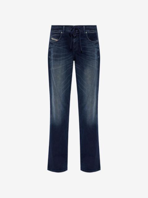 Diesel 2071 D-Meel drawstring-waist jeans