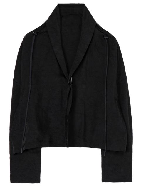 Yohji Yamamoto Square Jacket