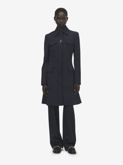 Alexander McQueen Wishbone Coat