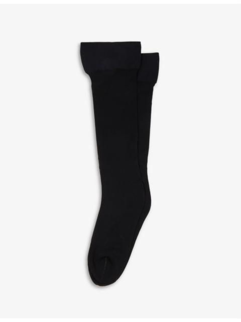 FALKE Matt Deluxe 20 denier knee-highs