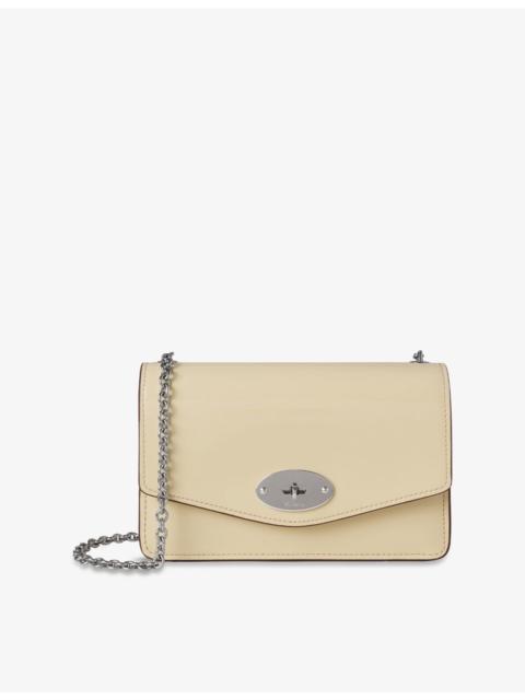 Mulberry Darley Small Leather Clutch Bag