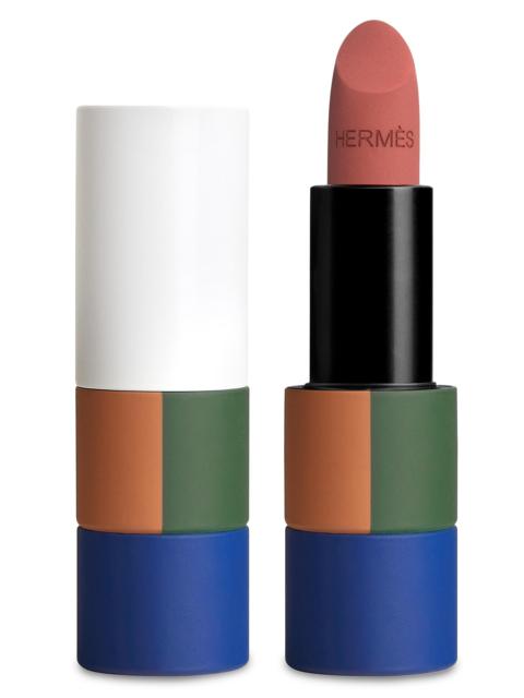 Hermès Women's Rouge Hermès Matte Lipstick - 23 Beige Doblis
