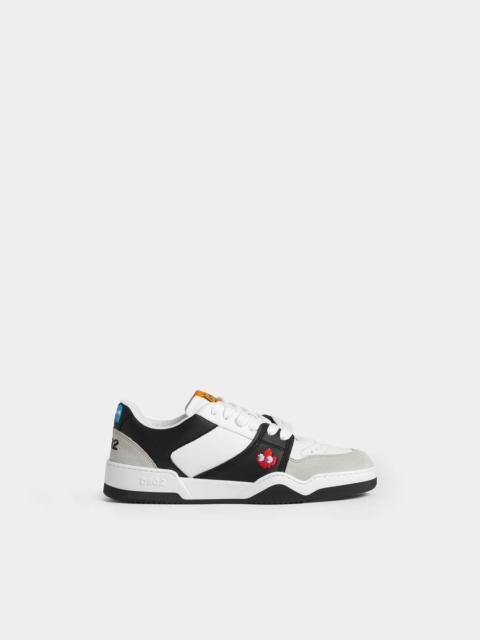 DSQUARED2 PAC-MAN SNEAKERS