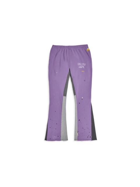 GALLERY DEPT. Gallery Dept. Flare Pants Purple
