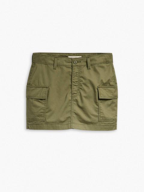 '94 CARGO TWILL MINI SKIRT