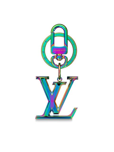 Louis Vuitton LV Prism Mini Bag Charm and Key Holder