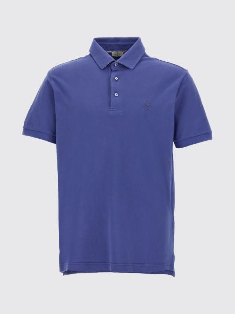 Polo shirt men Etro