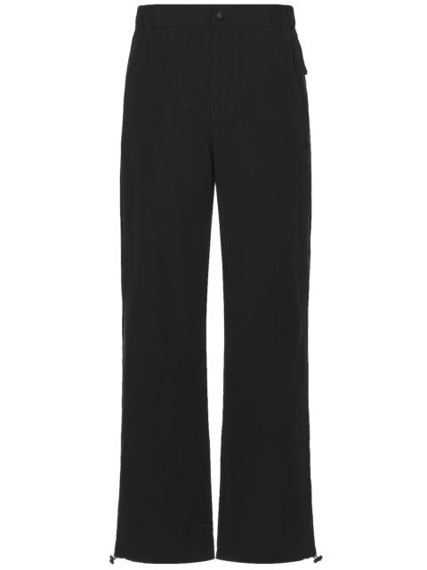 SATURDAYS NYC Tony Nylon Taslan Sweatpant