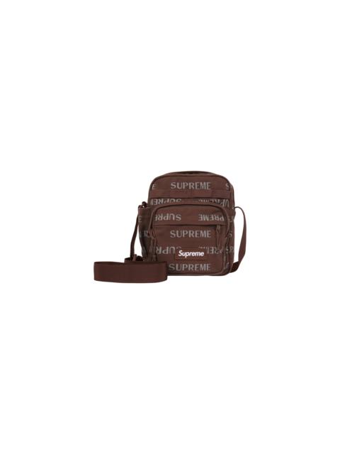 Supreme Shoulder Bag "FW26 - Brown" SU28383