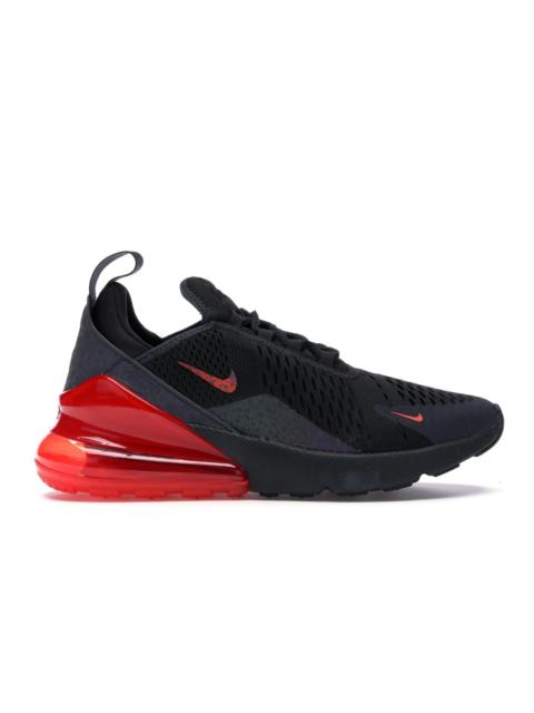 Nike Air Max 270 Safari Off Noir Habanero Red