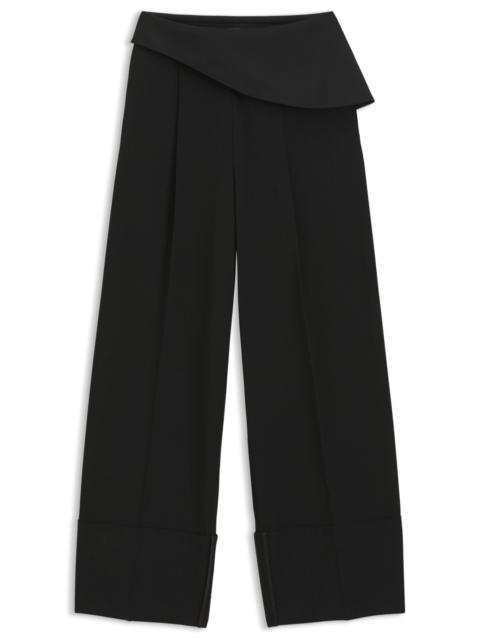 HUGO HUGO X ENTIRE STUDIOS WIDE-LEG PANTS