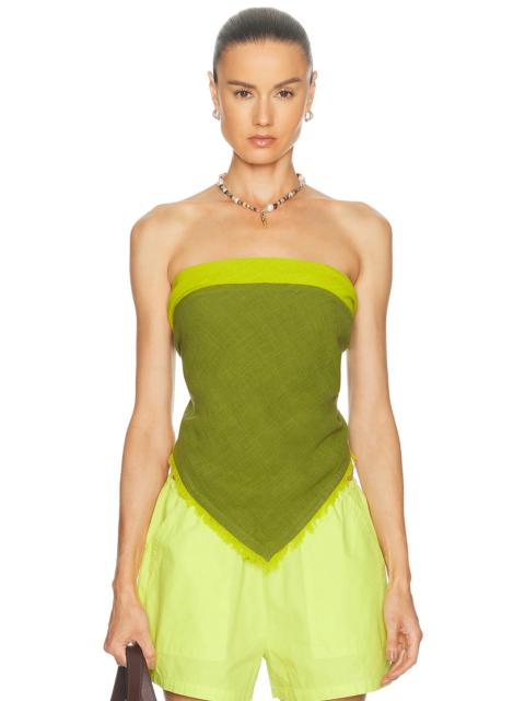 STAUD Sonya Top