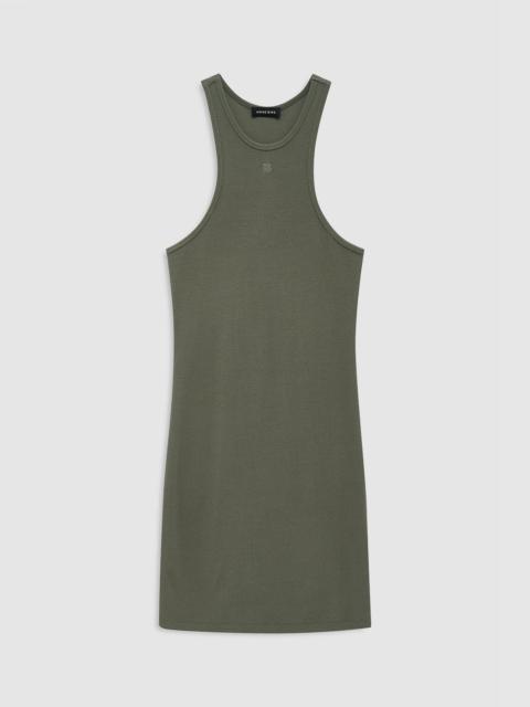 ANINE BING Cole Dress - Sage