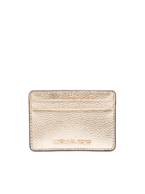 MICHAEL KORS Jet Set card holder