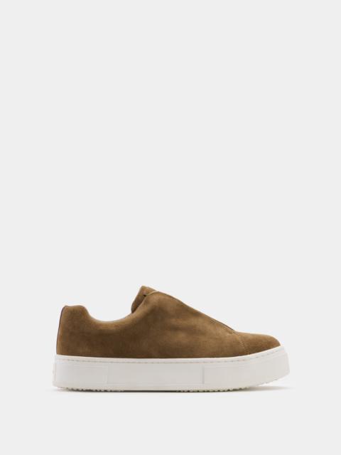 EYTYS DOJA S-O TAUPE SUEDE